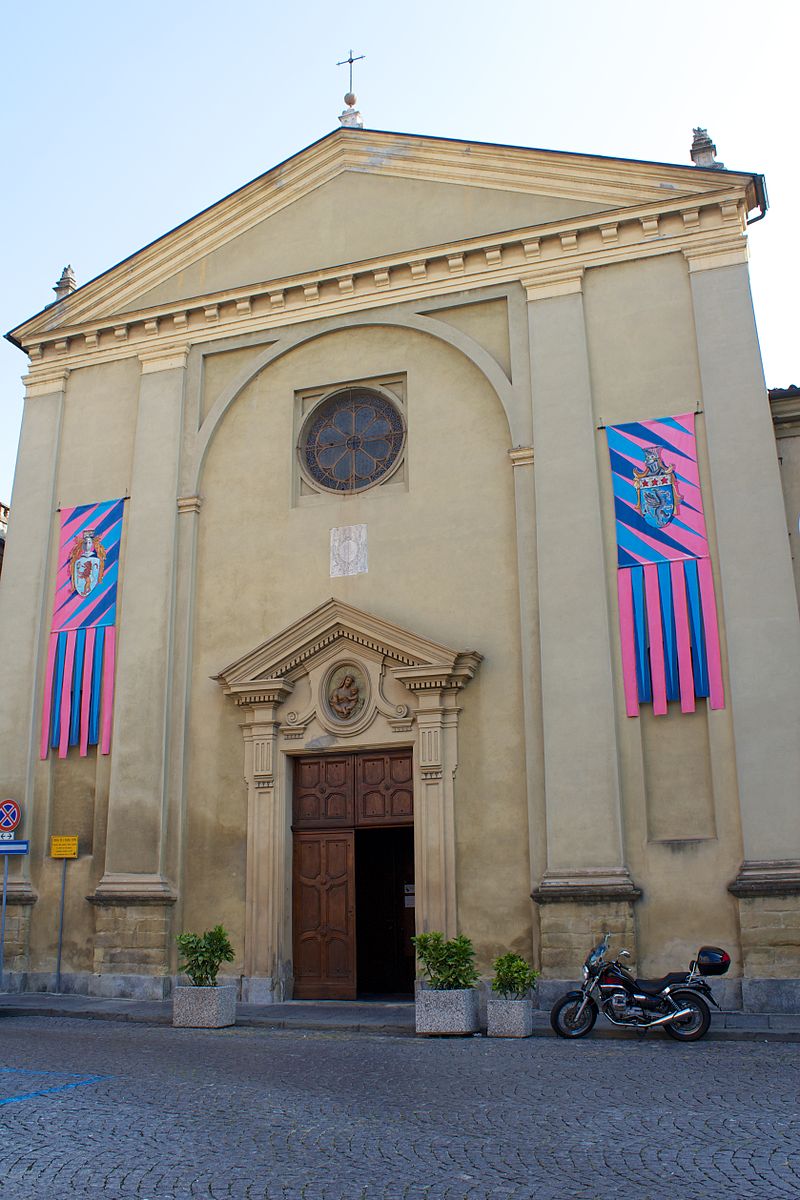 audioguida Chiesa di Santa Maria Nuova